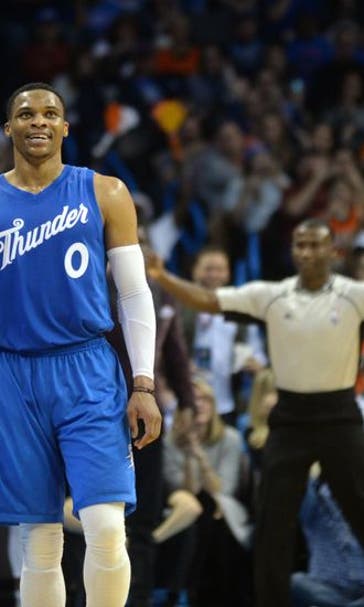 Five Thunder Takeaways from the Christmas Day Dub